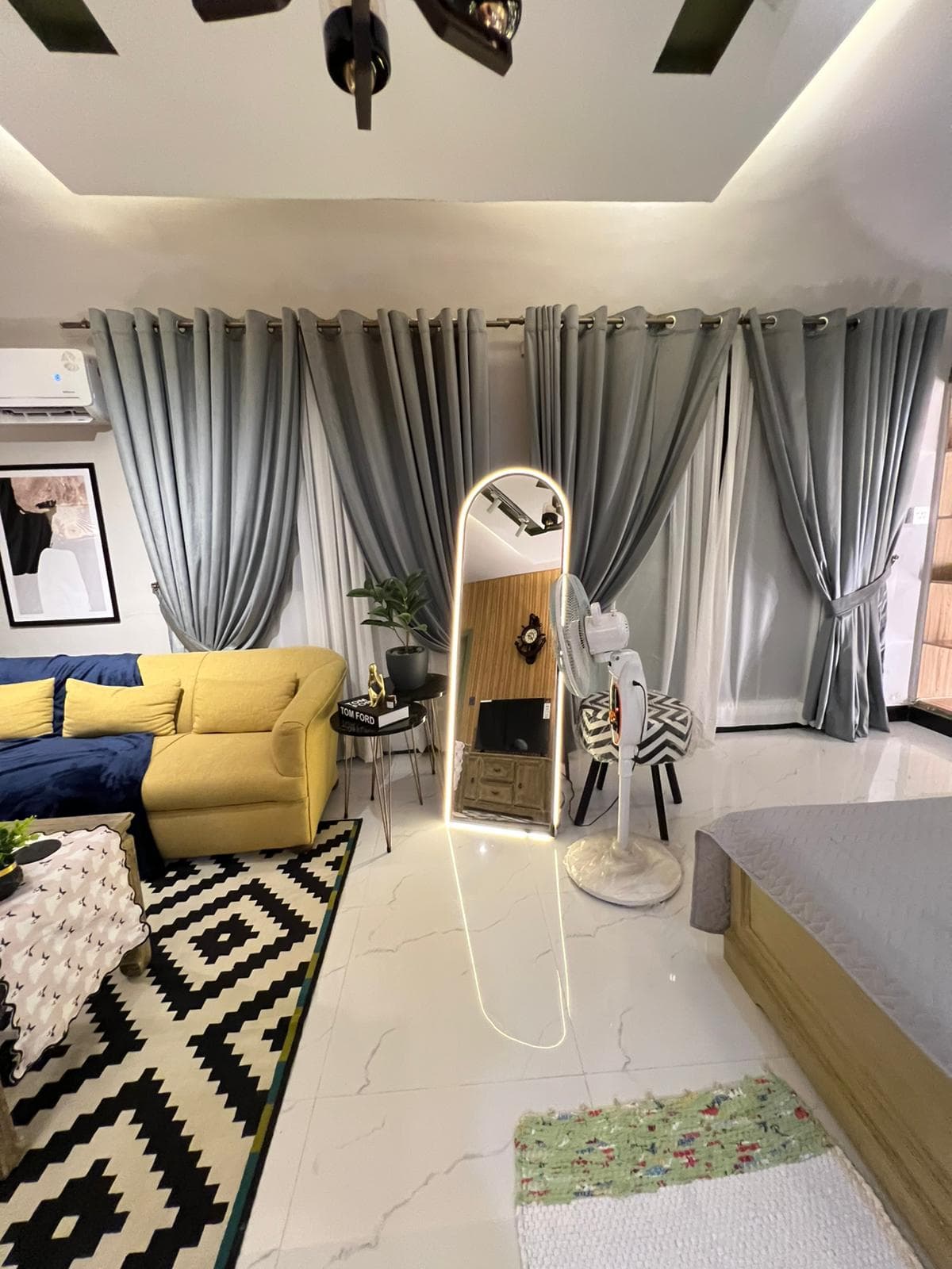 The Vaulted Penthouse — 2