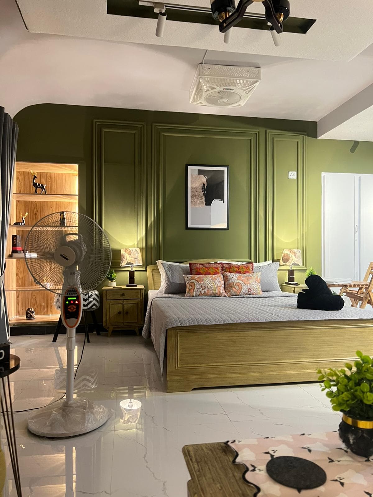 The Vaulted Penthouse — 3