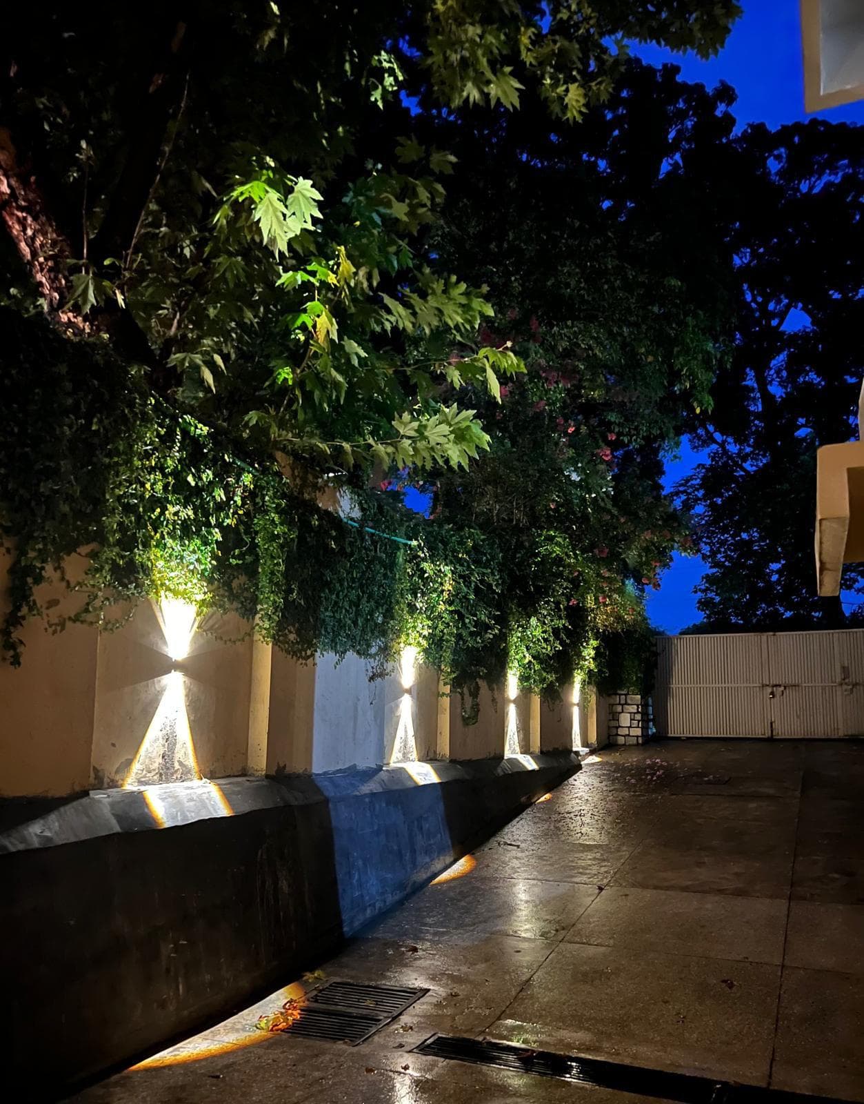 Vaulted Retreat — 2