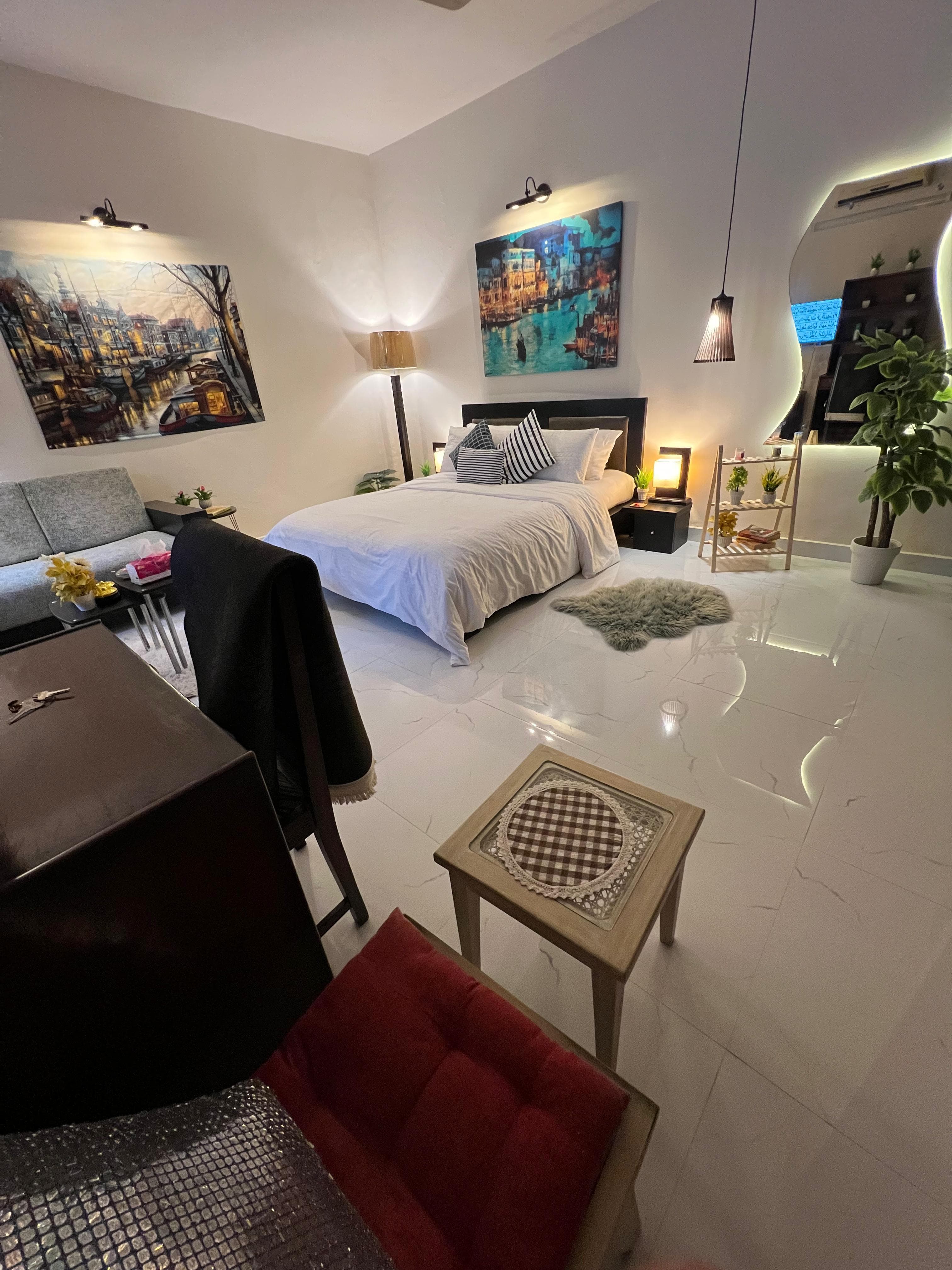 Vaulted Retreat
